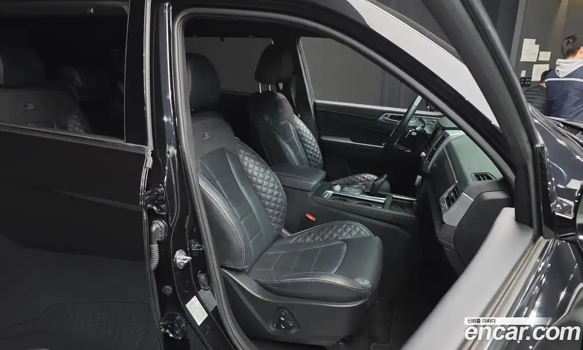 SsangYong Rexton 2021 2.2 гидро в Москве, фото 18