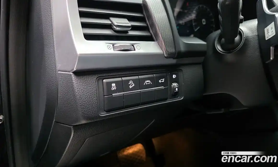 SsangYong Rexton 2021 2.2 гидро в Москве, фото 20
