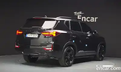 SsangYong Rexton 2021 2.2 гидро в Москве, миниатюра 2