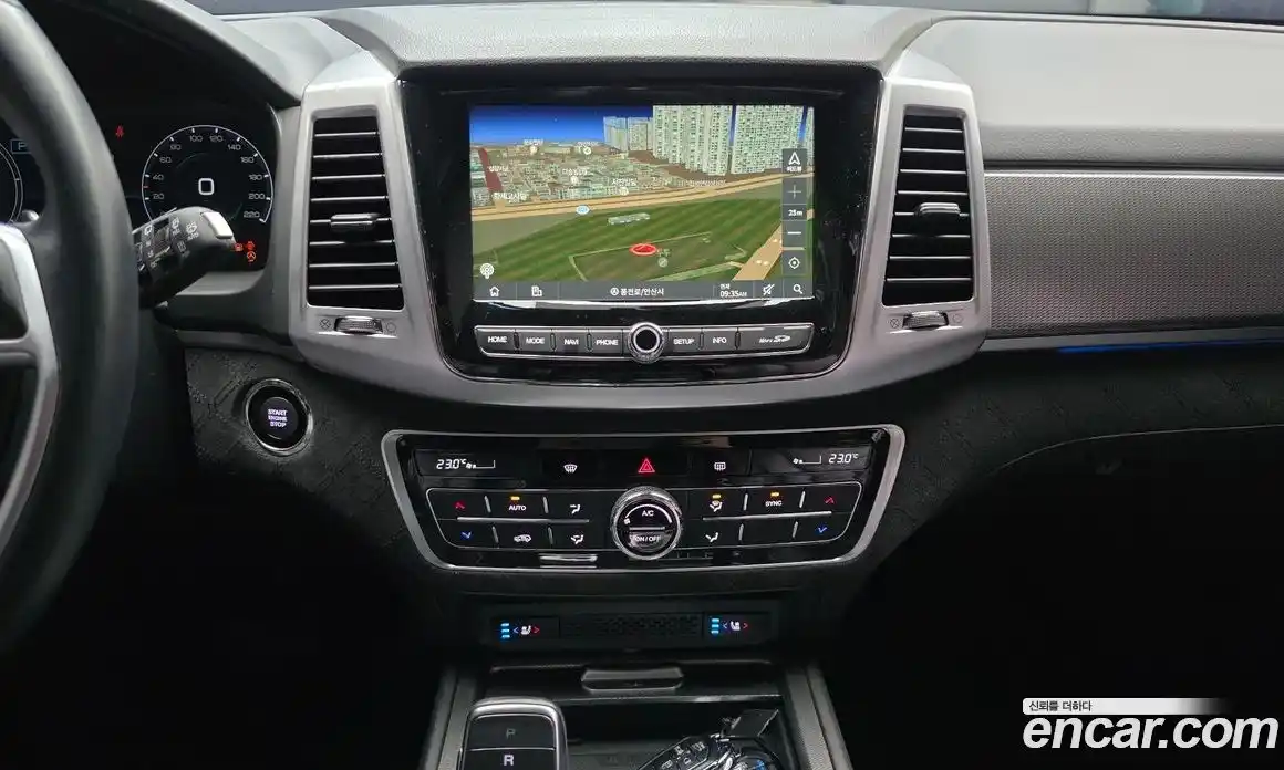 SsangYong Rexton 2021 2.2 гидро в Москве, фото 23