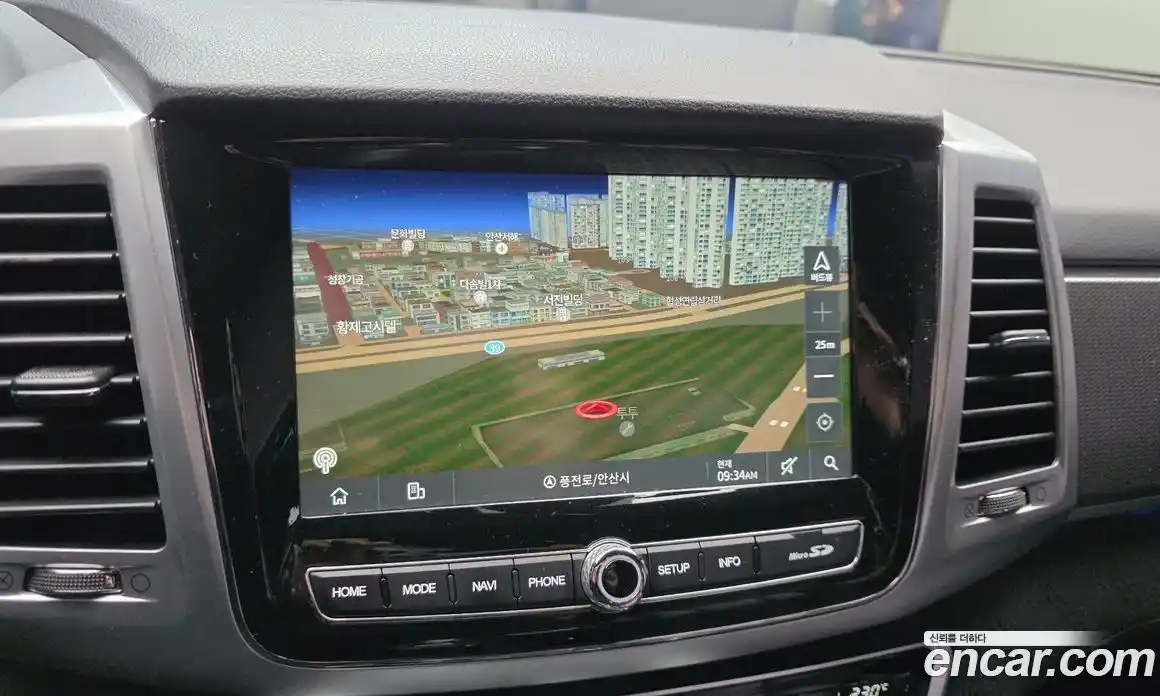 SsangYong Rexton 2021 2.2 гидро в Москве, фото 29