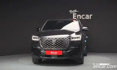 SsangYong Rexton 2021 2.2 гидро в Москве, миниатюра 3