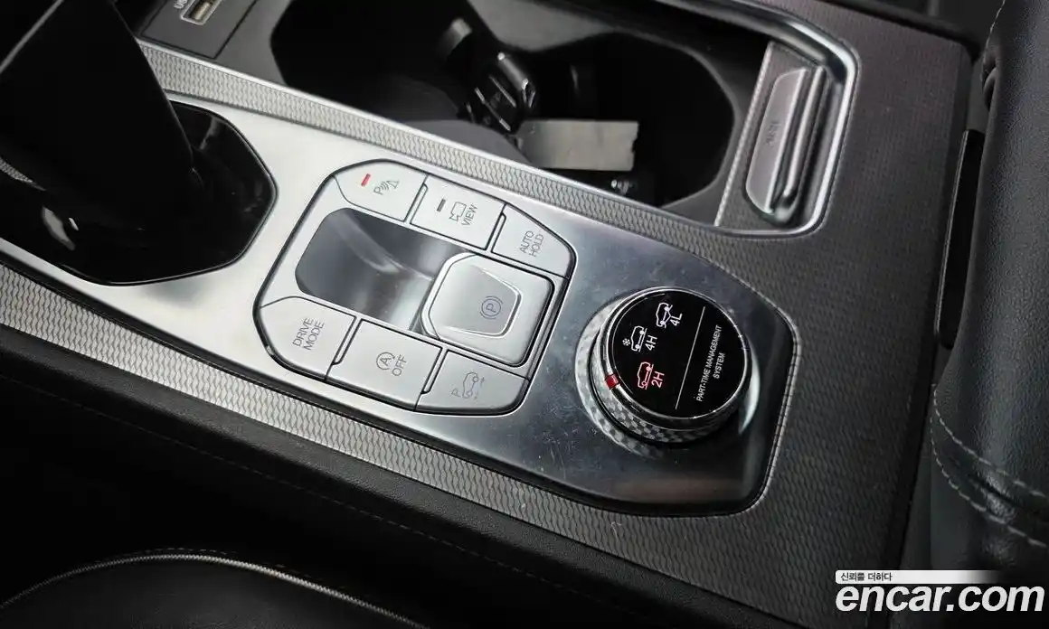 SsangYong Rexton 2021 2.2 гидро в Москве, фото 32