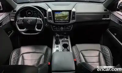 SsangYong Rexton 2021 2.2 гидро в Москве, миниатюра 10