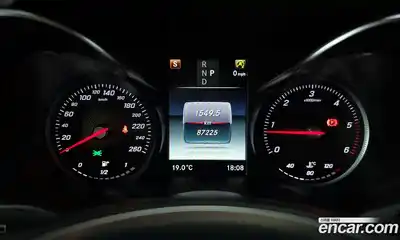 Mercedes-Benz GLC-Class 2018 2.1 гидро в Москве № 1249031, миниатюра 11