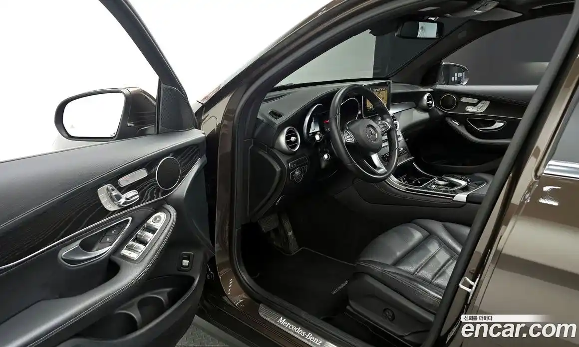 Mercedes-Benz GLC-Class 2018 2.1 гидро в Москве № 1249031, фото 13