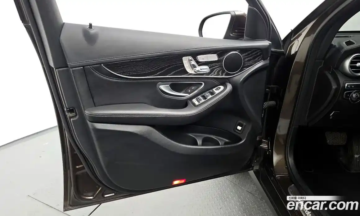 Mercedes-Benz GLC-Class 2018 2.1 гидро в Москве № 1249031, фото 14