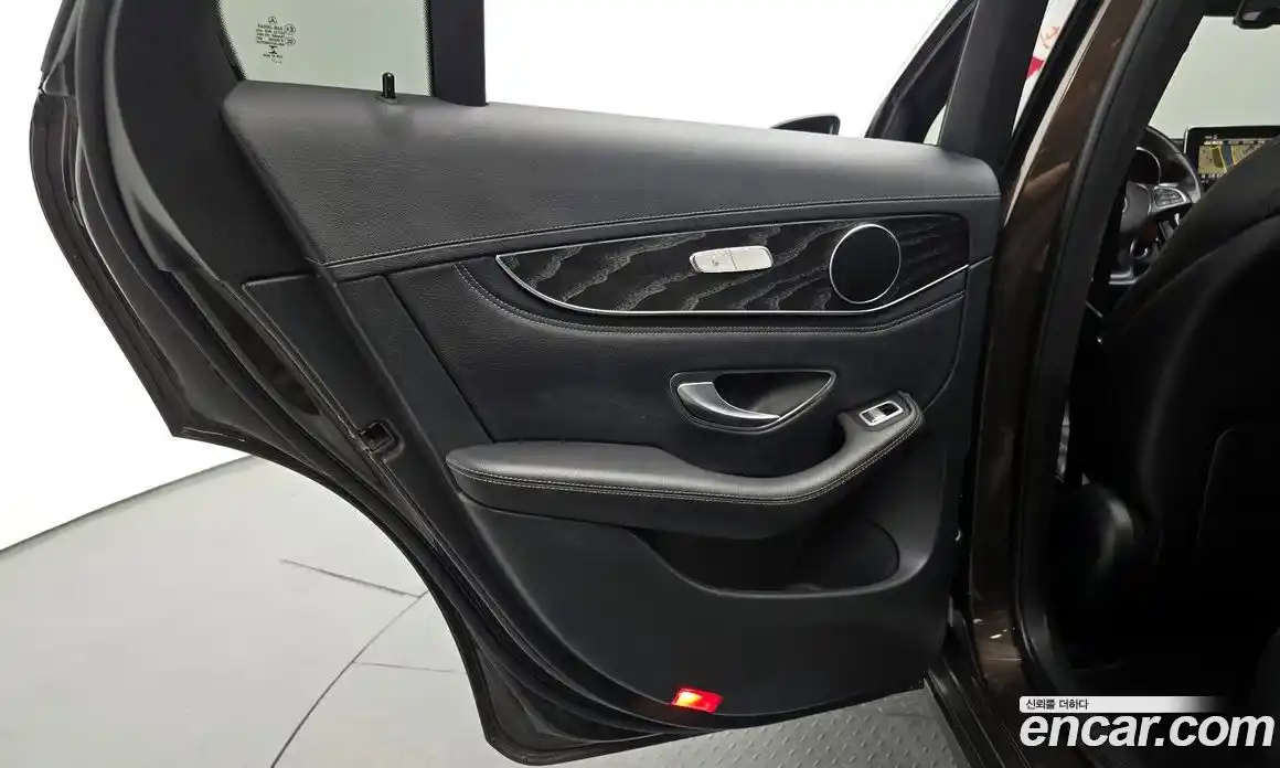 Mercedes-Benz GLC-Class 2018 2.1 гидро в Москве № 1249031, фото 15