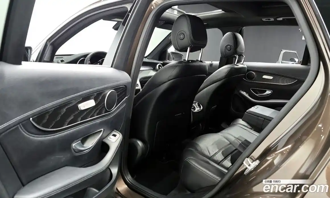 Mercedes-Benz GLC-Class 2018 2.1 гидро в Москве № 1249031, фото 16