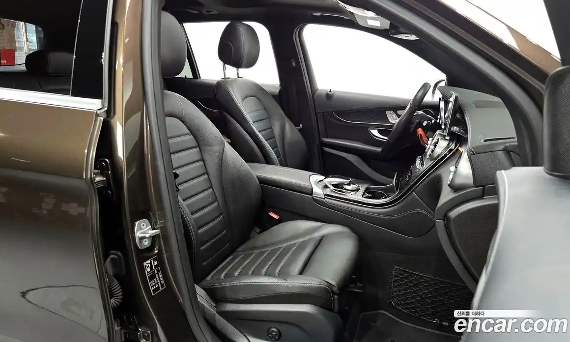 Mercedes-Benz GLC-Class 2018 2.1 гидро в Москве № 1249031, фото 17