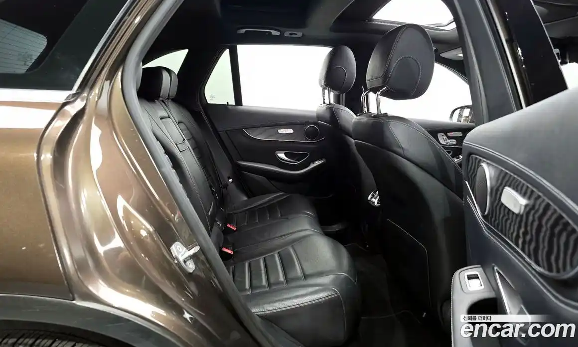 Mercedes-Benz GLC-Class 2018 2.1 гидро в Москве № 1249031, фото 18