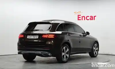 Mercedes-Benz GLC-Class 2018 2.1 гидро в Москве № 1249031, миниатюра 2