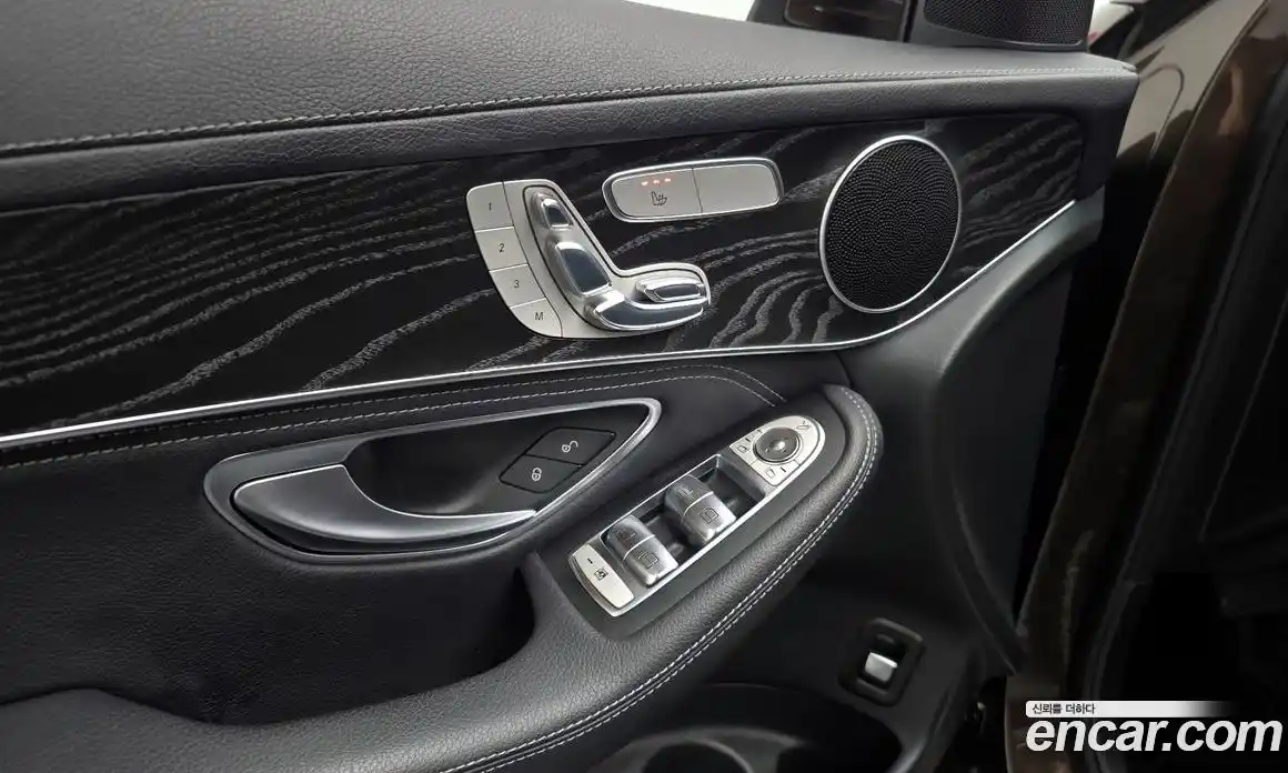 Mercedes-Benz GLC-Class 2018 2.1 гидро в Москве № 1249031, фото 25