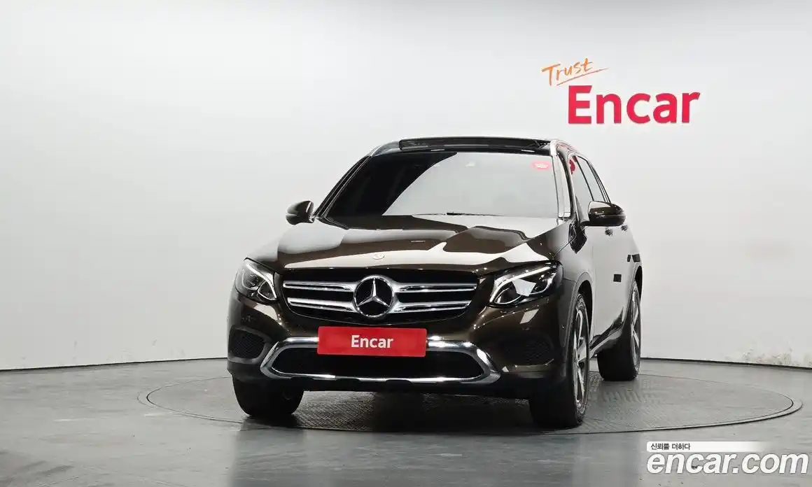 Mercedes-Benz GLC-Class 2018 2.1 гидро в Москве № 1249031, фото 3