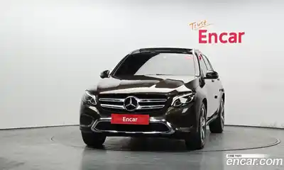 Mercedes-Benz GLC-Class 2018 2.1 гидро в Москве № 1249031, миниатюра 3