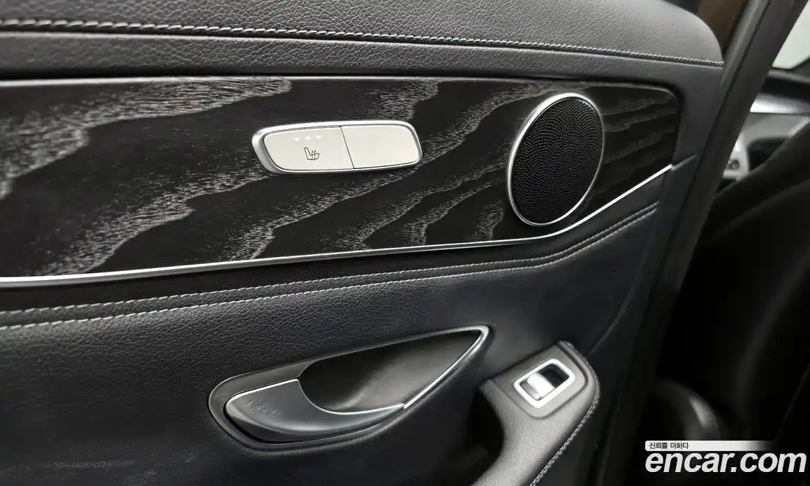 Mercedes-Benz GLC-Class 2018 2.1 гидро в Москве № 1249031, фото 31