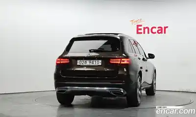 Mercedes-Benz GLC-Class 2018 2.1 гидро в Москве № 1249031, миниатюра 4