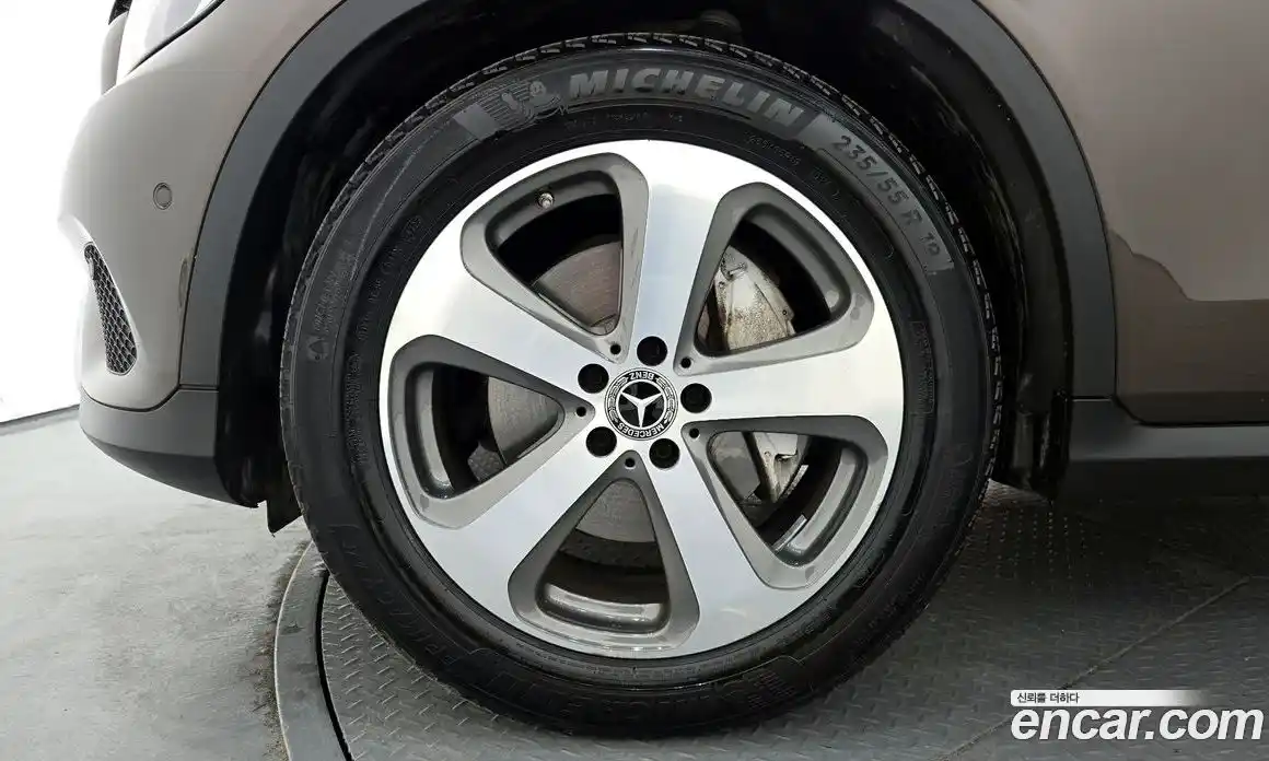 Mercedes-Benz GLC-Class 2018 2.1 гидро в Москве № 1249031, фото 5