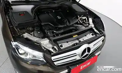 Mercedes-Benz GLC-Class 2018 2.1 гидро в Москве № 1249031, миниатюра 6