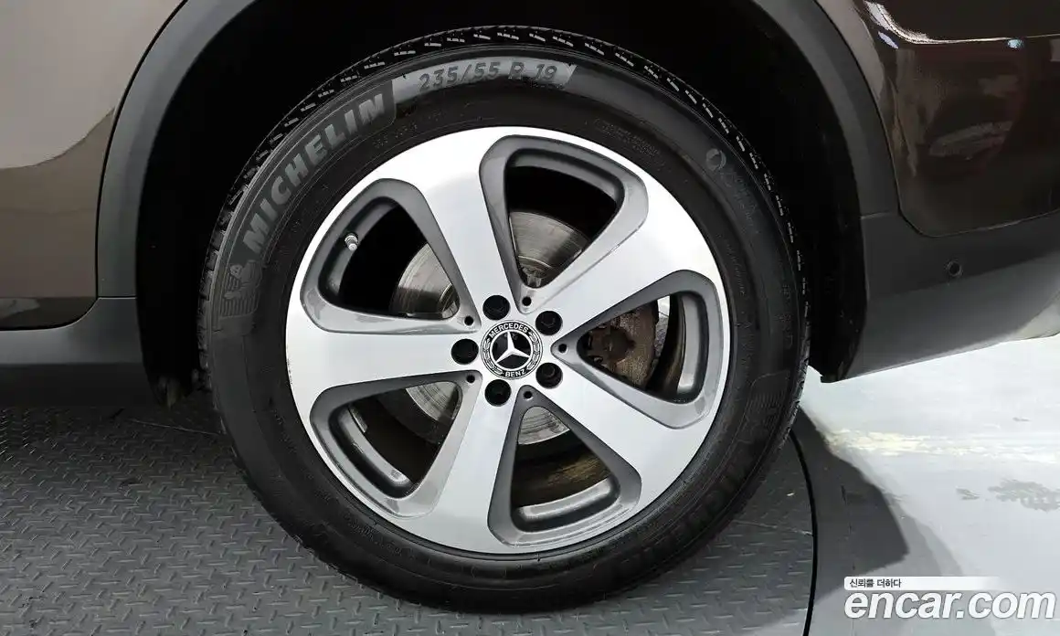 Mercedes-Benz GLC-Class 2018 2.1 гидро в Москве № 1249031, фото 7