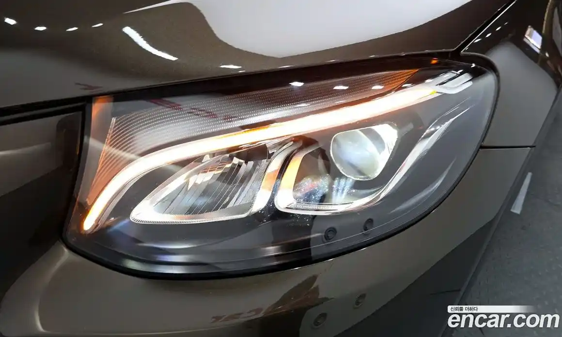 Mercedes-Benz GLC-Class 2018 2.1 гидро в Москве № 1249031, фото 8