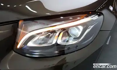 Mercedes-Benz GLC-Class 2018 2.1 гидро в Москве № 1249031, миниатюра 8