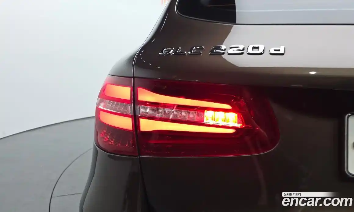 Mercedes-Benz GLC-Class 2018 2.1 гидро в Москве № 1249031, фото 9