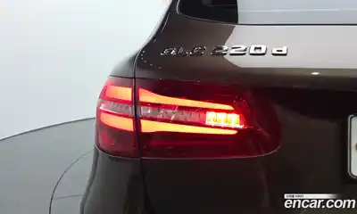 Mercedes-Benz GLC-Class 2018 2.1 гидро в Москве № 1249031, миниатюра 9