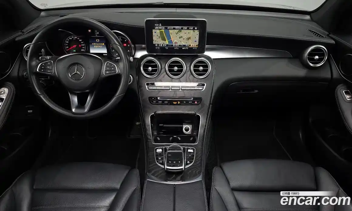 Mercedes-Benz GLC-Class 2018 2.1 гидро в Москве № 1249031, фото 10