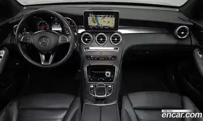 Mercedes-Benz GLC-Class 2018 2.1 гидро в Москве № 1249031, миниатюра 10