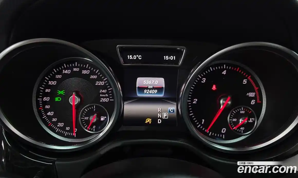 Mercedes-Benz GLS-Class 2018 3.0 гидро в Москве № 1249110, фото 11