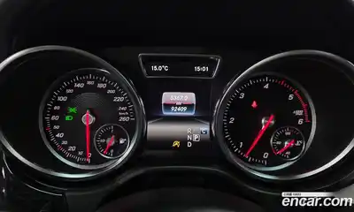 Mercedes-Benz GLS-Class 2018 3.0 гидро в Москве № 1249110, миниатюра 11