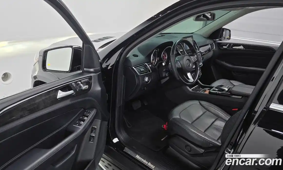 Mercedes-Benz GLS-Class 2018 3.0 гидро в Москве № 1249110, фото 13