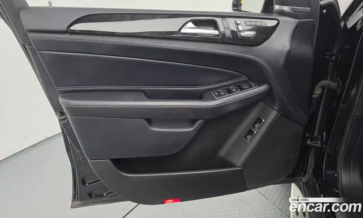 Mercedes-Benz GLS-Class 2018 3.0 гидро в Москве № 1249110, фото 14