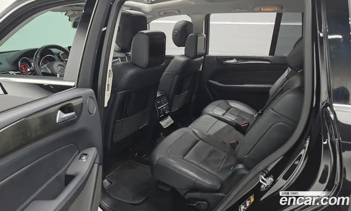 Mercedes-Benz GLS-Class 2018 3.0 гидро в Москве № 1249110, фото 16