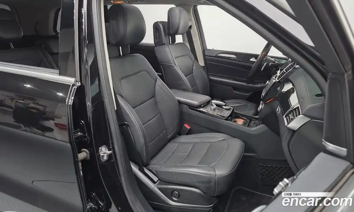 Mercedes-Benz GLS-Class 2018 3.0 гидро в Москве № 1249110, фото 18