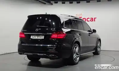Mercedes-Benz GLS-Class 2018 3.0 гидро в Москве № 1249110, миниатюра 2