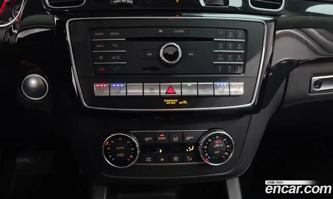 Mercedes-Benz GLS-Class 2018 3.0 гидро в Москве № 1249110, фото 21