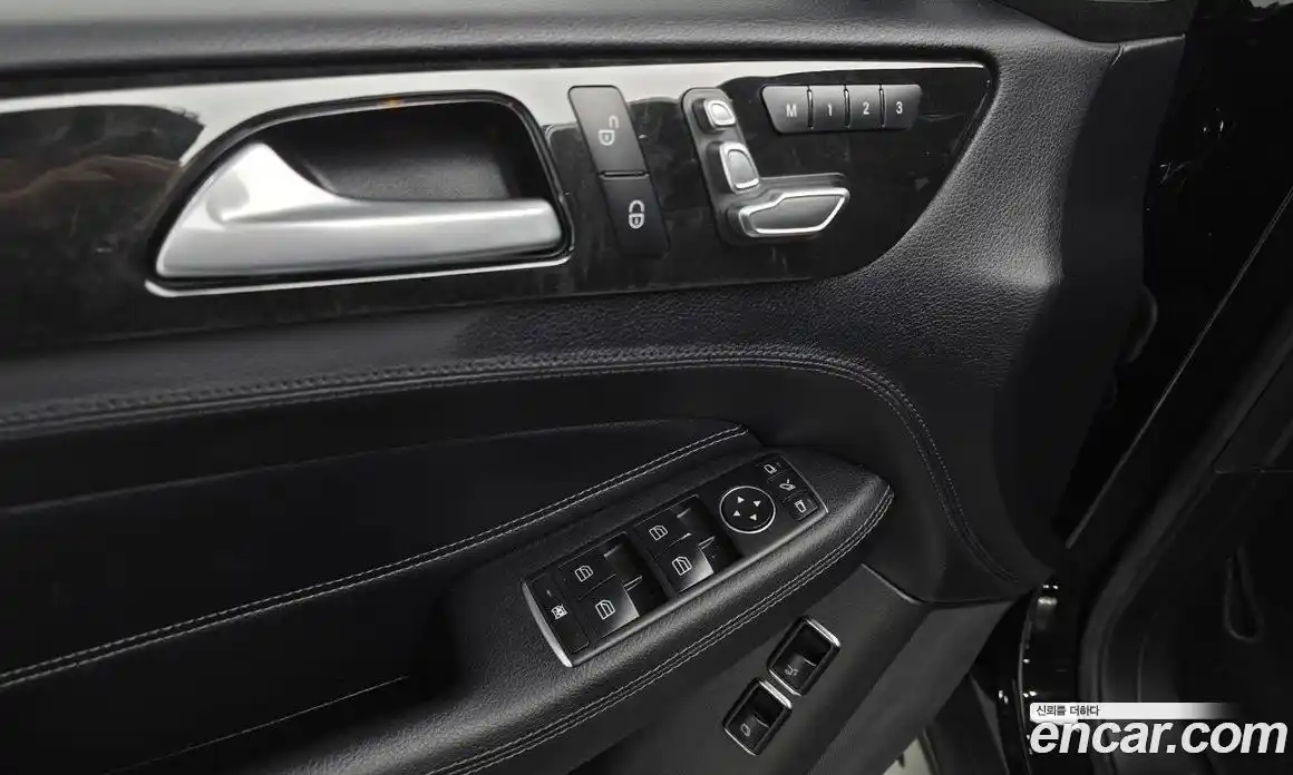 Mercedes-Benz GLS-Class 2018 3.0 гидро в Москве № 1249110, фото 23