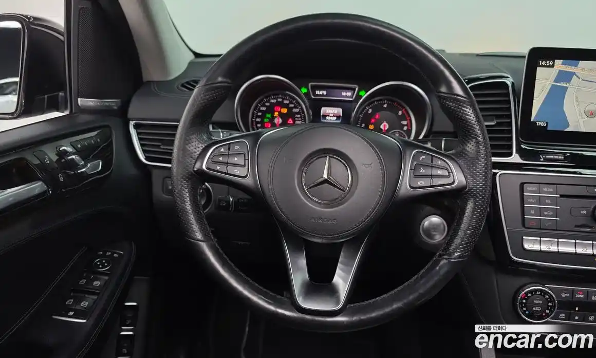 Mercedes-Benz GLS-Class 2018 3.0 гидро в Москве № 1249110, фото 24