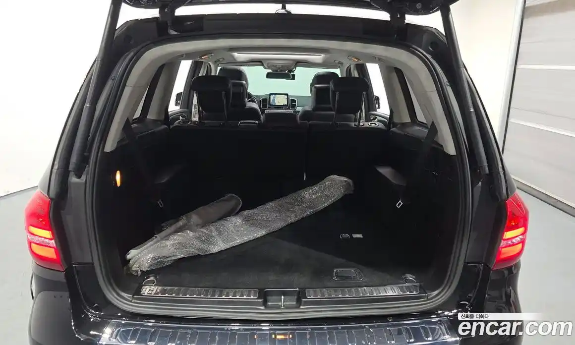 Mercedes-Benz GLS-Class 2018 3.0 гидро в Москве № 1249110, фото 26