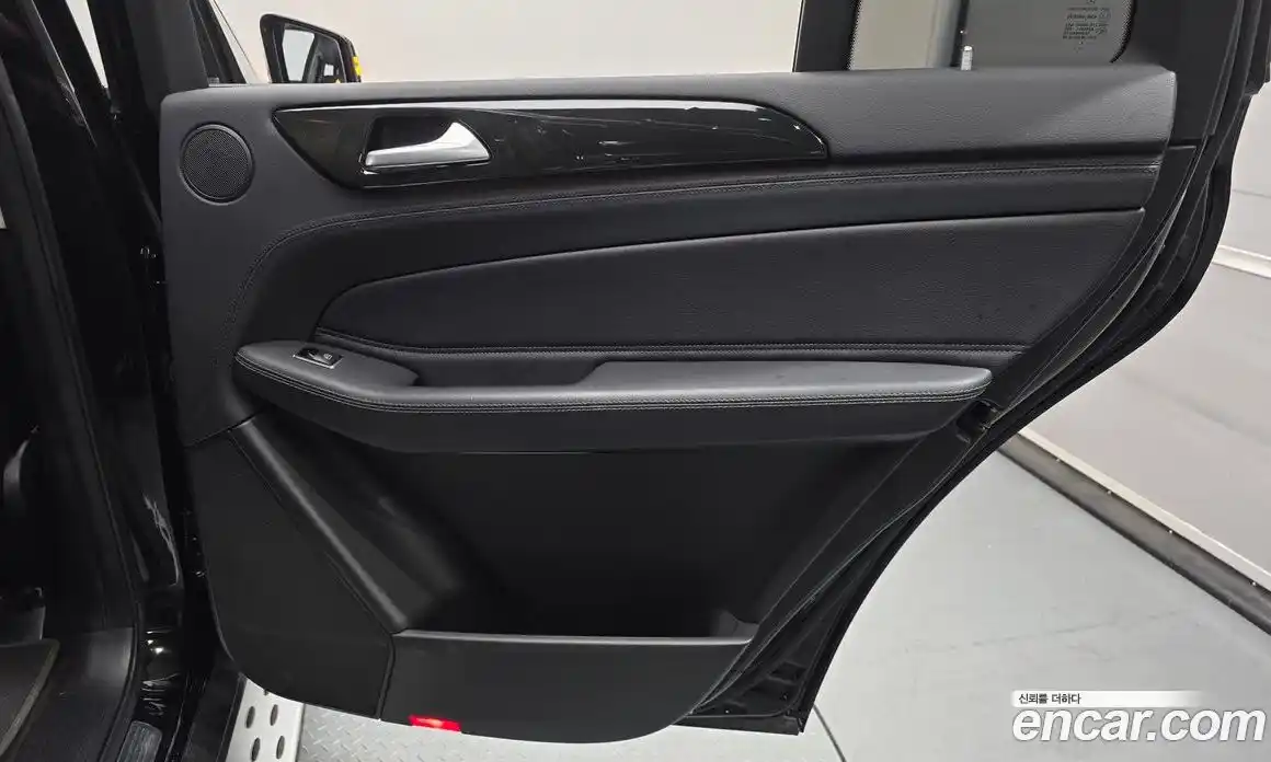 Mercedes-Benz GLS-Class 2018 3.0 гидро в Москве № 1249110, фото 28