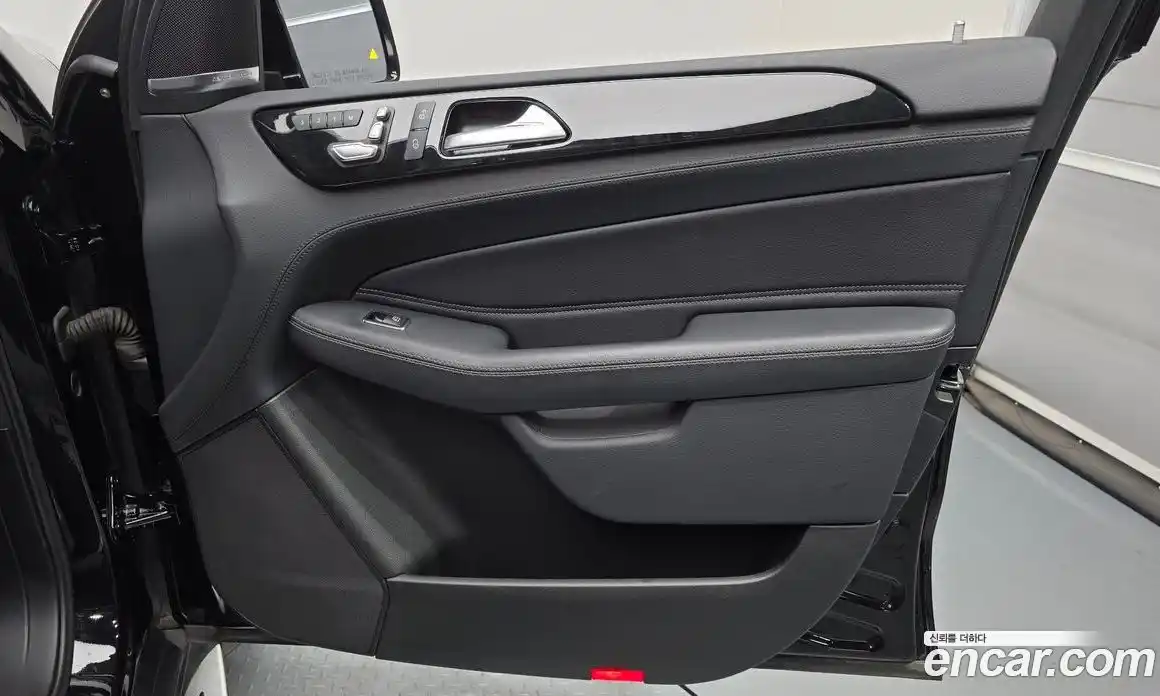 Mercedes-Benz GLS-Class 2018 3.0 гидро в Москве № 1249110, фото 31