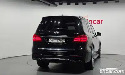 Mercedes-Benz GLS-Class 2018 3.0 гидро в Москве № 1249110, миниатюра 4
