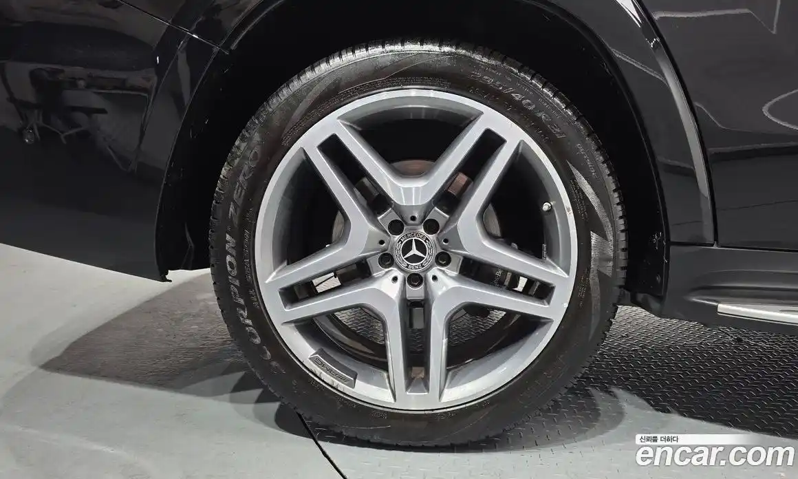 Mercedes-Benz GLS-Class 2018 3.0 гидро в Москве № 1249110, фото 5