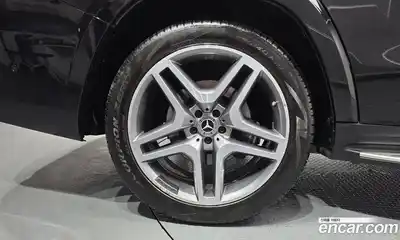 Mercedes-Benz GLS-Class 2018 3.0 гидро в Москве № 1249110, миниатюра 5