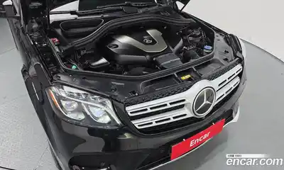 Mercedes-Benz GLS-Class 2018 3.0 гидро в Москве № 1249110, миниатюра 6