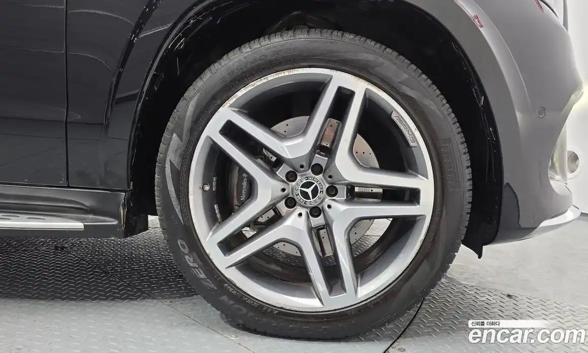 Mercedes-Benz GLS-Class 2018 3.0 гидро в Москве № 1249110, фото 7