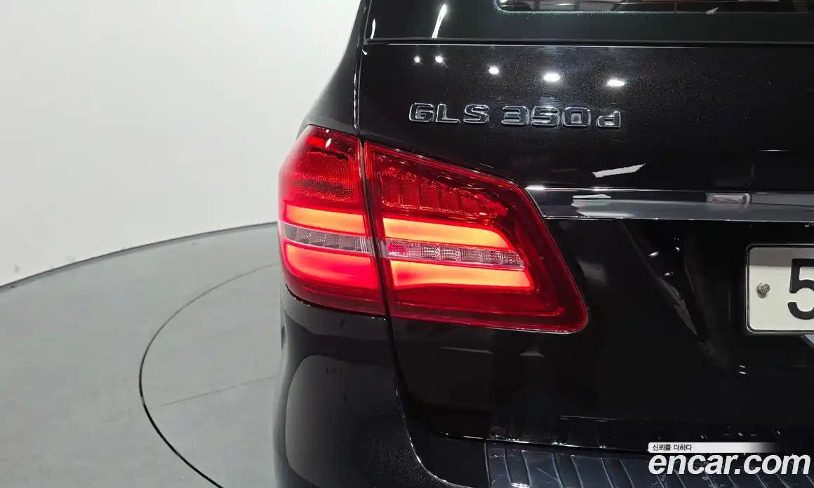 Mercedes-Benz GLS-Class 2018 3.0 гидро в Москве № 1249110, фото 9