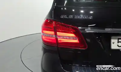 Mercedes-Benz GLS-Class 2018 3.0 гидро в Москве № 1249110, миниатюра 9